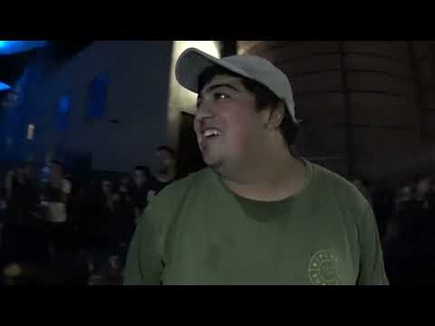 COBE VS KEIDI : SEMIFINAL #RAP360FECHA5 (TEMPORADA 2021/2022)