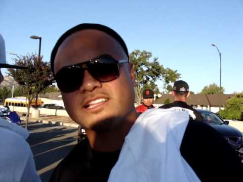 Mike-Dash-E & Bossquach @ Video Shoot