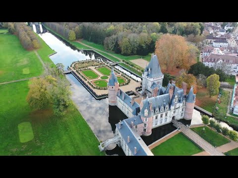 France's Château de Maintenon: The castle of Louis XIV's secret wife • FRANCE 24 English