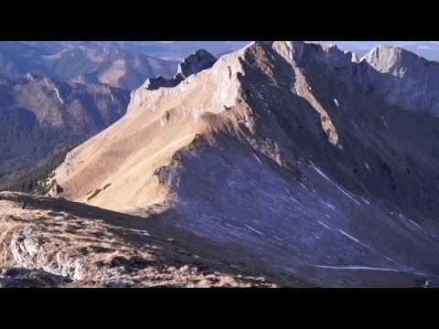 Hawrań 2152m Nowy Wierch 2009m by Krzysiek