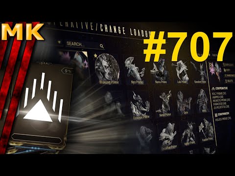 Warframe, Teil 707 - Update 25.5.1- 25.6.3, Loadout, Augment Changes - (deutsch/german) [HD/1080p]