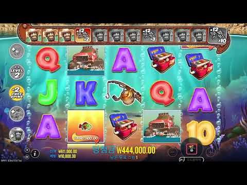 빅배스 스플래시 1000 슬롯 온라인 슬롯머신 프리스핀 리뷰