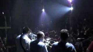 Less Than Jake - Nervous In The Alley live at the Fest 7