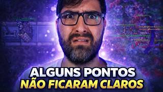 UM SERVIDOR COM INSTANCIAS NO RUBINOT...