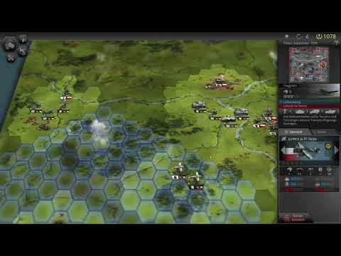 Panzer Tactics (Quad HD)