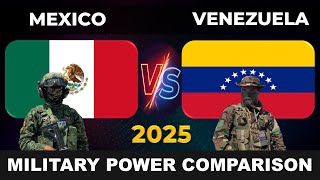Download lagu Mexico vs Venezuela Military Power 2025 | Venezuela vs Mexico Military Power 2025 mp3