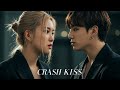 Rosé Jungkook Crash Kiss Official Music Video