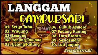 Download lagu LANGGAM CAMPURSARI SETYO TUHU WUYUNG....mp3