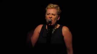 Hazel O&#39;Connor - Will You (best Sax solo ever by Clare Hirst!) - Jazz Cafe, London - December 2011