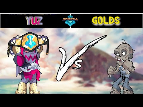 BEST OF YüZ #2 - (Brawlhalla Highlights)