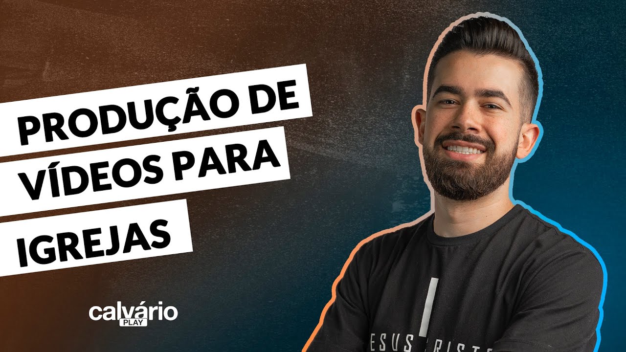 Curso de Gravação e Edição de Vídeos pelo Celular | Para Igrejas