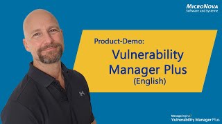 Vulnerability Manager Plus – Product Demo (English)