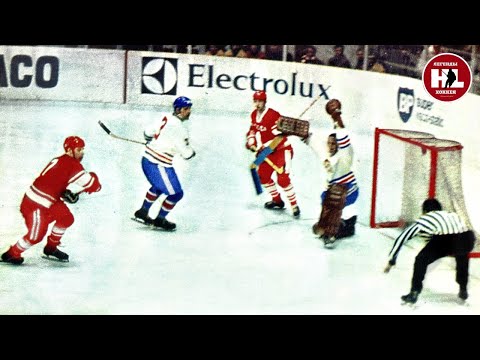 24.03.1971. Чемпионат мира. (HD) СССР – Чехословакия | WC1971. Czechoslovakia - USSR. 03/24/1971
