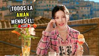 🔥Se vuelve FAMOSA para conquistarlo y terminó con el CORAZÓN DESTROZADO | K-Drama