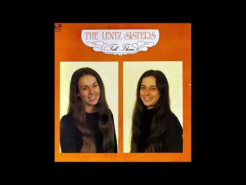 The Lentz Sisters - Tell Them (1975, Country-Gospel)