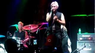 James Durbin(American Idol) 'Deeper"- LIVE in Newport Ky