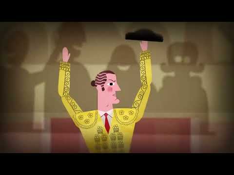 Los toros no sufren...¡Y las vacas vuelan!