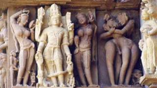 Dead Can Dance - Flowers of the Sea (Images of the Lakshmana Temple)