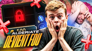 ALDERIATE DEVIENT FOU - CHALLENGE 0 ITEM