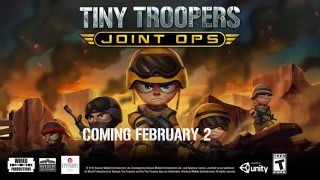 Tiny Troopers Joint Ops XBOX LIVE Key EUROPE