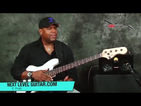 Ultimate Bass guitar lesson learn slap pop triplet techniques for Funk R&B Rock Marcus Miller style