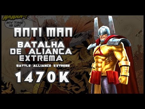 Anti-Man 1470k Bax - Marvel Future Fight