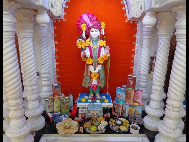 ઘનશ્યામ મહારાજ