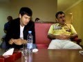 interview with Uzeyir in tashkent 