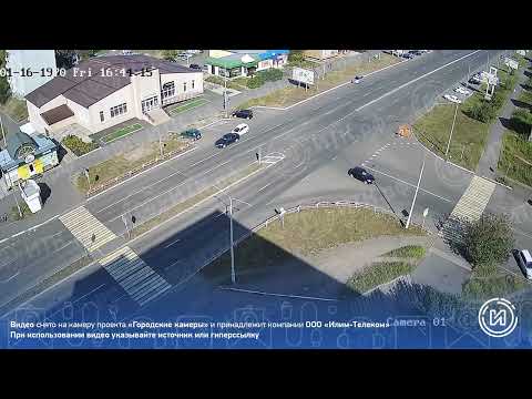 #дтп пр. Мира – 40 лет Победы Усть-Илимск