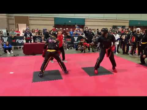 Bailey Murphy vs Kam Dawson  - Amerikick Internationals 2023