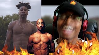 New Pac? | Tupac - Hit em Up Dax Remix One Take | Reaction