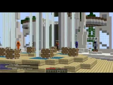 Minecraft: Survival Games - 2 - Bowitusta ja Teamien Ownaamista