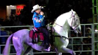 Joan Sebastian a caballo, la ultima maroma 2014