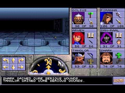 eye of the beholder pc game
