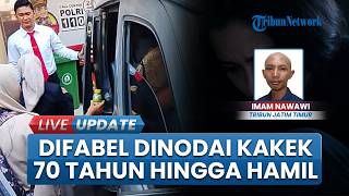 Kakek 70 Tahun di Lumajang Rudapaksa Wanita Difabel hingga Hamil, Beraksi saat Rumah Korban Sepi