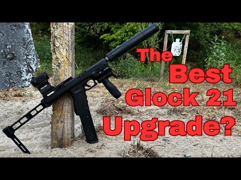 B&T's USW-G20 First Shots!