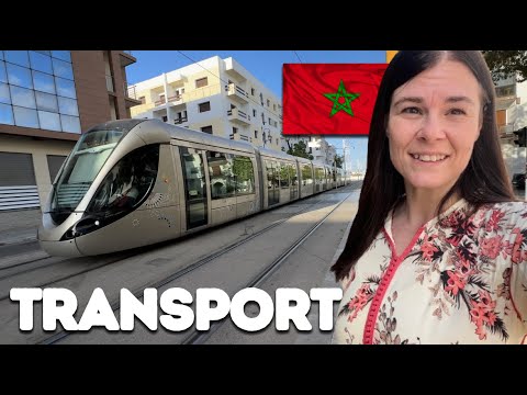 Best Ways to Get Around in Morocco 🇲🇦
