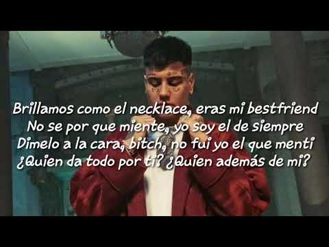 Duki - Ademas de Mi (Solo Duki) |Only Part + (letra/lyrics)