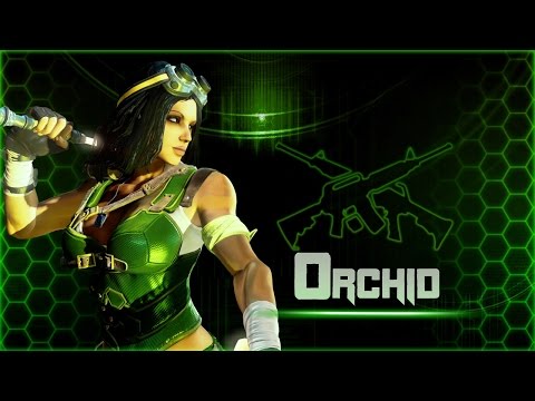 Killer Instinct: Orchid Theme (Edit Version)