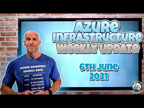 Azure Weekly Update 8th May 2022