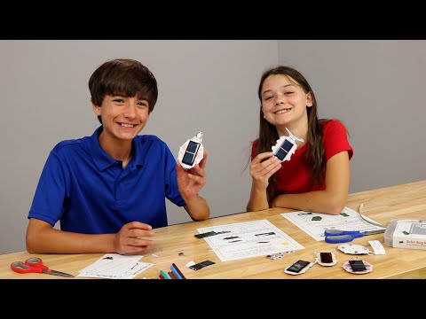 Solar Bug 30 Sec Promotional