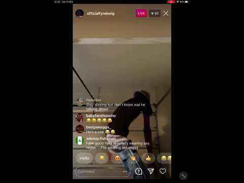 Fyndee Boy officially Losin it ❗️❗️🔞💯 #fyndeeboy #HooDStorieZ