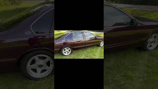 1995 Chevrolet Impala SS - Walk Around