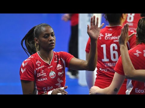 Mayany Cristina's Monster Blocks  ( Superliga Brazilian 20/21) by Angel Fac