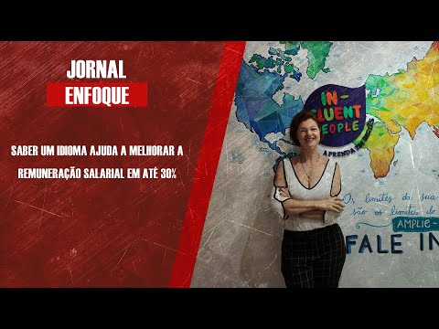 Especialista em educação bilíngue, Sylvia Syrdahl, fala das vantagens do inglês