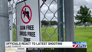 Officials react to latest shooting, address gun violence issue