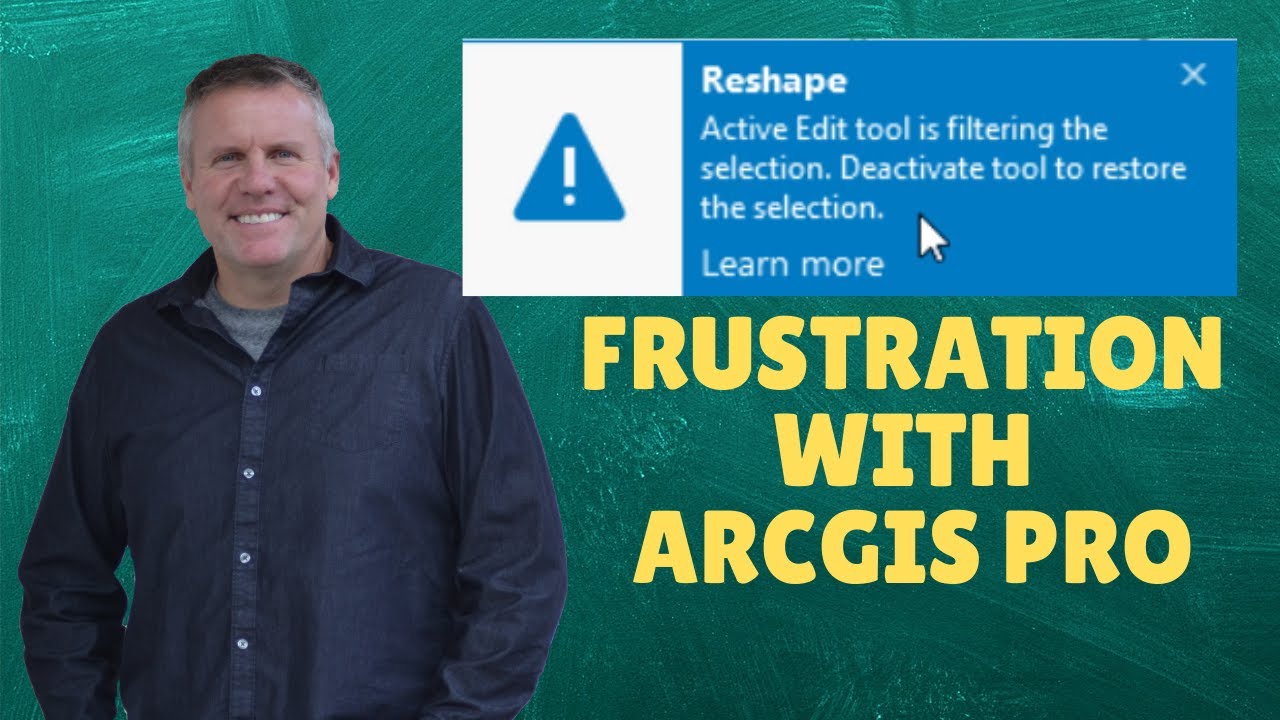 ArcGIS Pro Frustration With Selection Anomaly