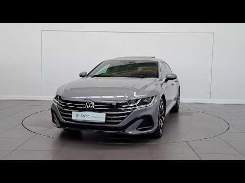 Volkswagen Arteon 1.4TSI R-Line*Sunroof*PHEV*218HP - Image 2