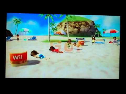 Wii Party Flag Fracas