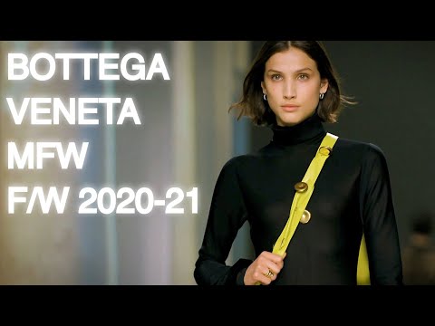 BOTTEGA VENETA | FALL WINTER 2020 - 2021 | HIGHLIGHTS